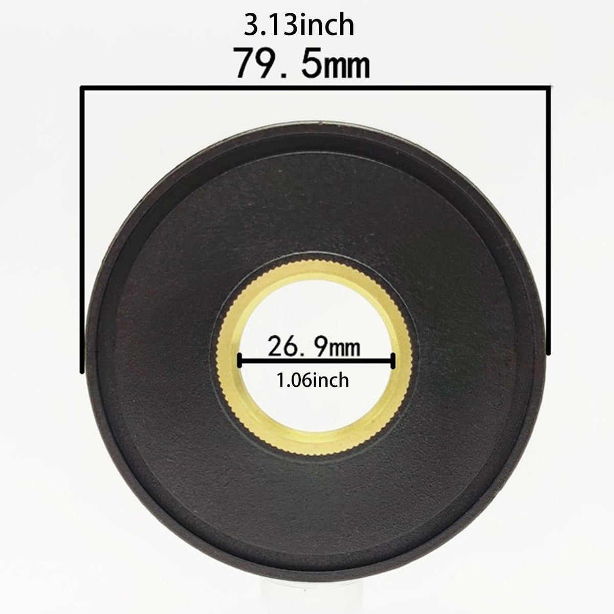 Generic Retainer Nut for Blender Replacement,Small Appliance Part, Accessories Sturdy Lightweight Easy to Use Heavy