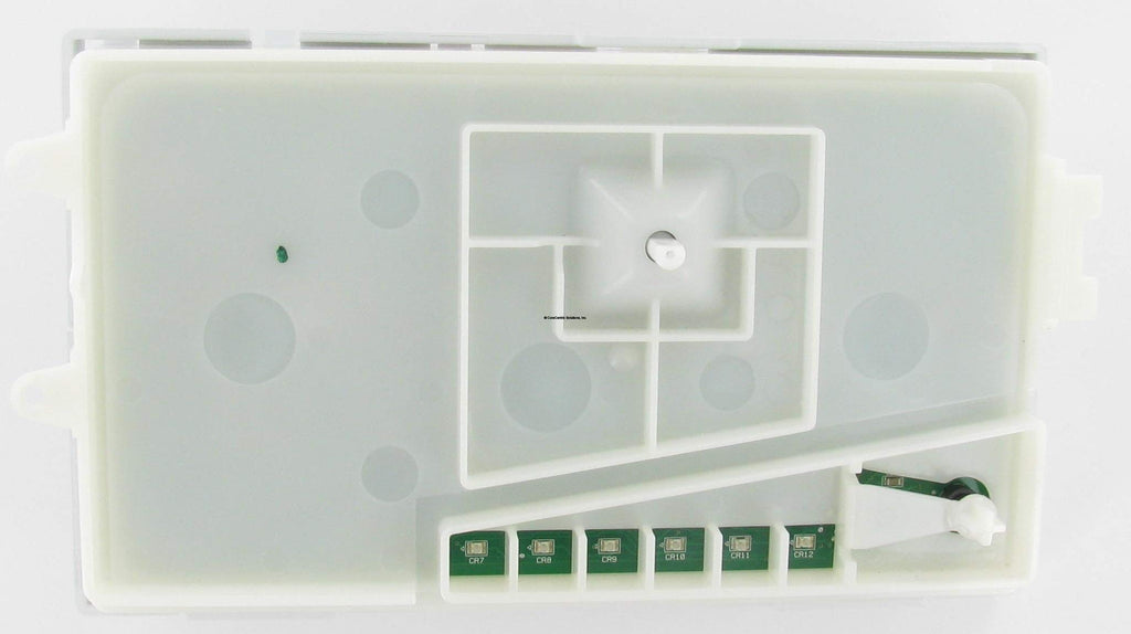 CoreCentric Remanufactured Laundry Washer Electronic Control Board Replacement for Whirlpool W10671325