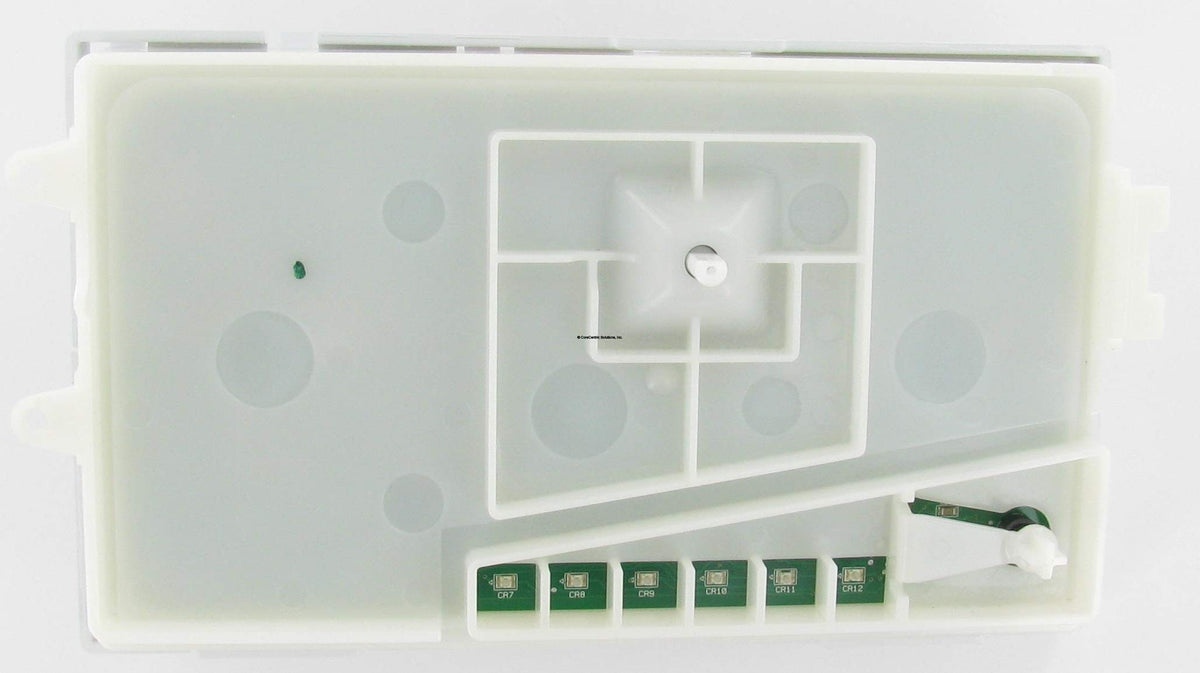 CoreCentric Remanufactured Laundry Washer Electronic Control Board Replacement for Whirlpool W10671325