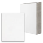 10 Pack 8x10 Corrugated Cardboard Sheets