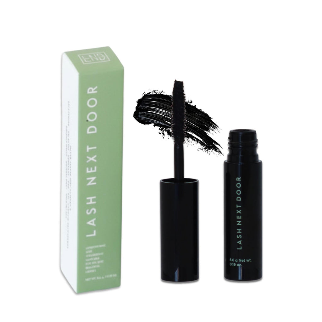 Mini Black Mascara