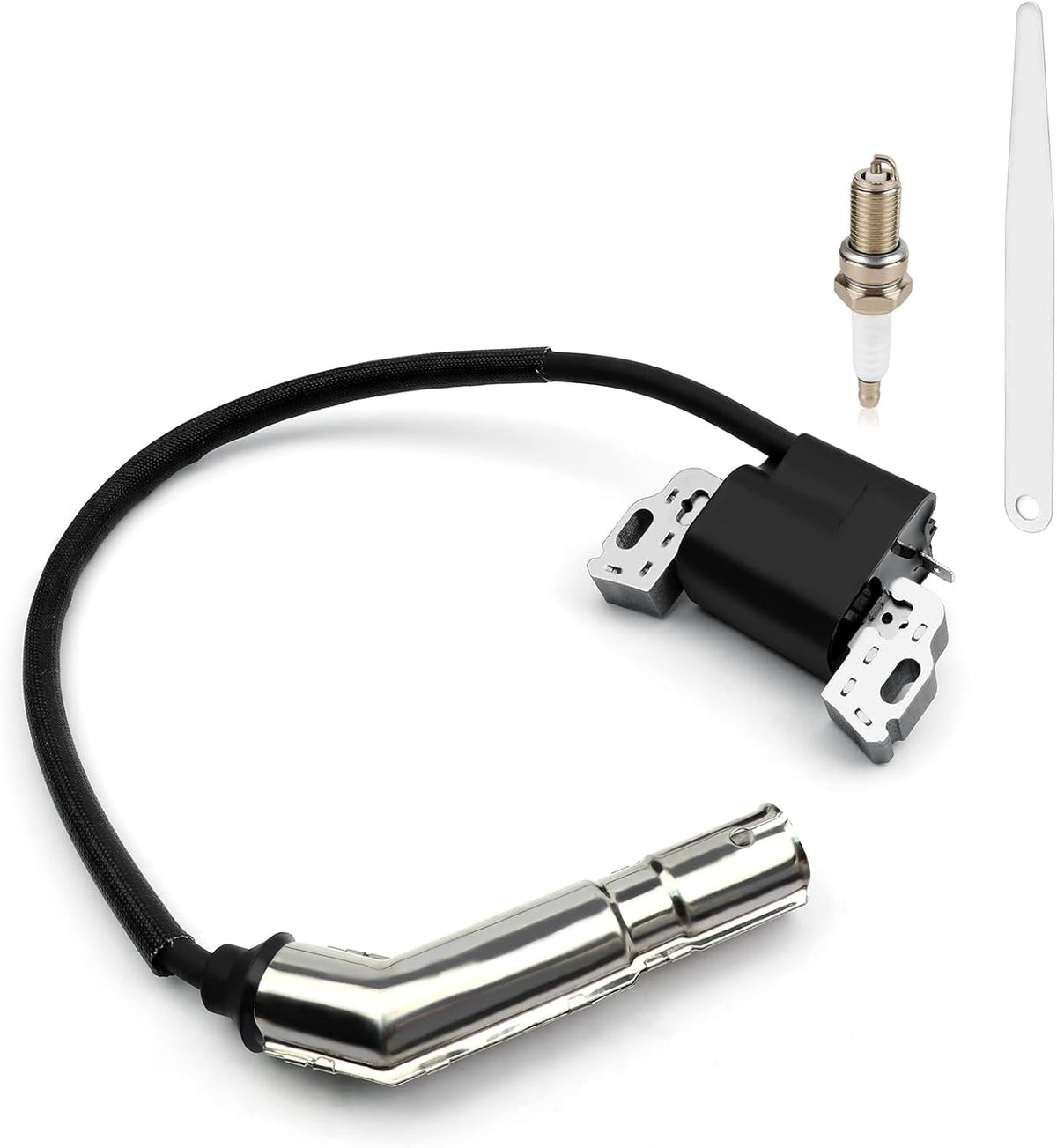 Ignition Coil For Briggs and Stratton 10.5 11 11.5 12.5 13.5 15.5 16.5 17.5 18.5 19 19.5 20 21hp For MTD Troy Bilt