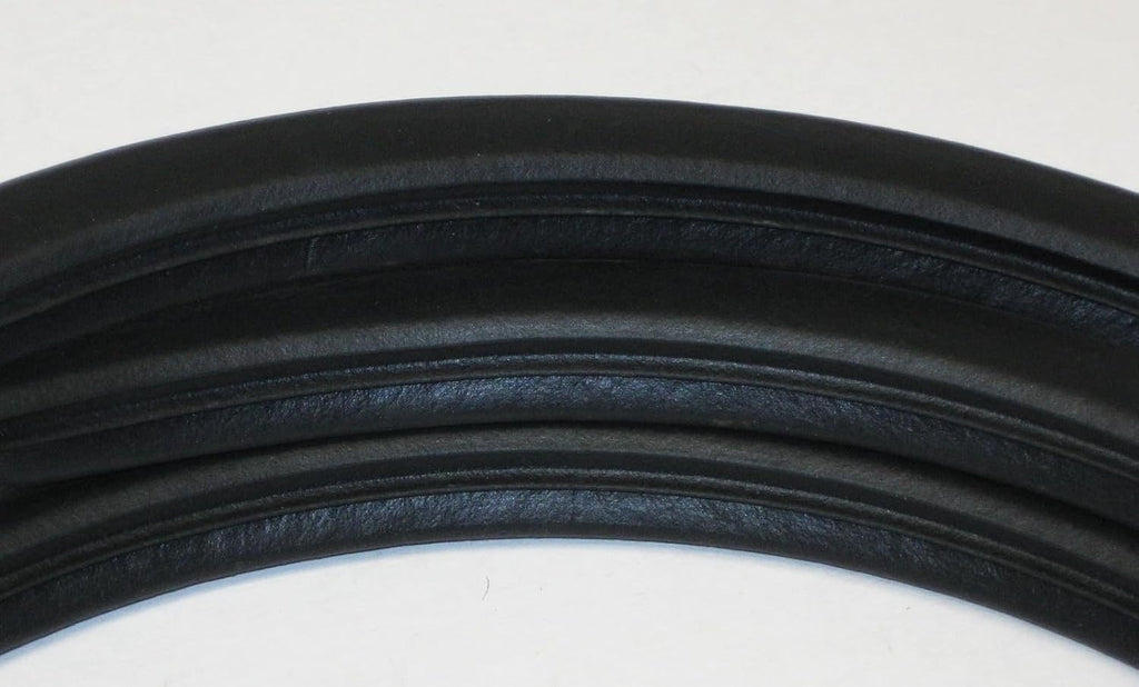 Dishwasher Door Gasket Seal for Frigidaire Models FFBD2411NW8B FFBD2412SB2A FFBD2412SM2A FFBD2412SQ2A FFBD2412SS2A FFBD2412SW2A FFCD2413UB2A FFCD2413US2A FFCD2413UW2A FFCD2418UB1A FFCD2418US1A