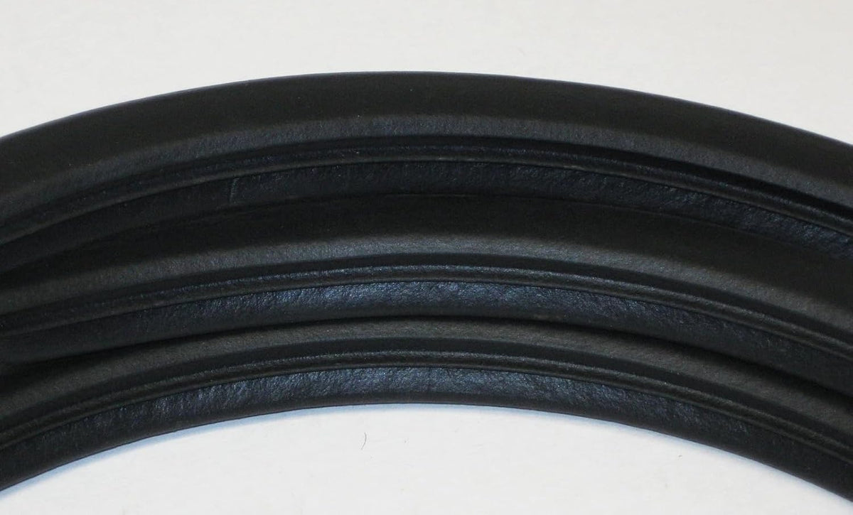 Dishwasher Door Gasket Seal for Frigidaire Models FFBD2411NW8B FFBD2412SB2A FFBD2412SM2A FFBD2412SQ2A FFBD2412SS2A FFBD2412SW2A FFCD2413UB2A FFCD2413US2A FFCD2413UW2A FFCD2418UB1A FFCD2418US1A