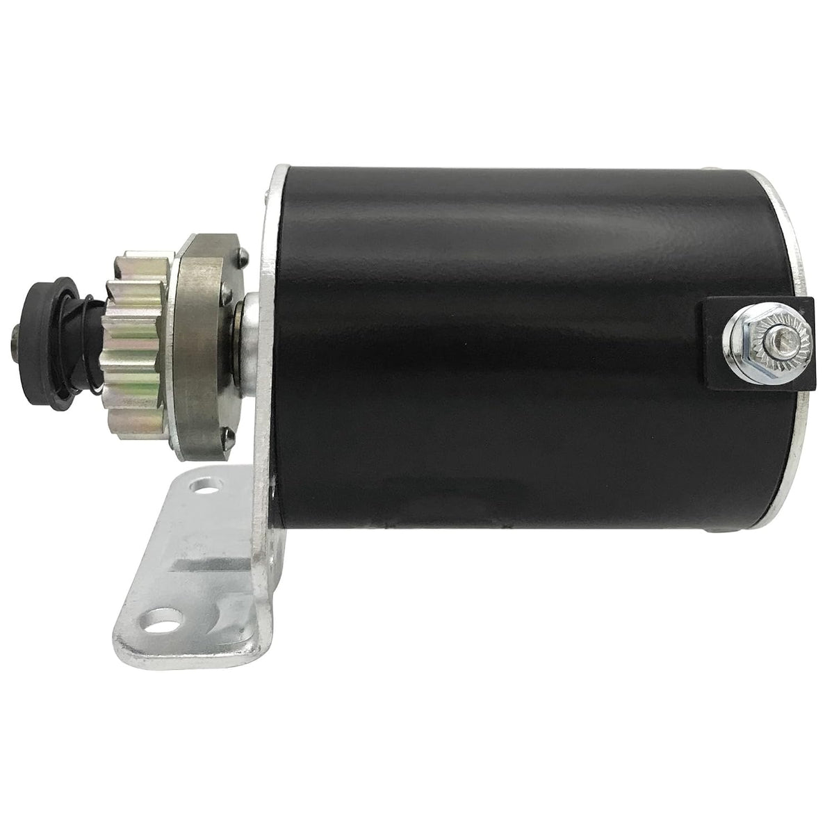 5777 Steel Gear Starter (14-Teeth) Replacement for Briggs & Stratton 593934 693551 Craftsman Lawn Mower Tractor John Deere L100 D105 Cub Cadet LT1018 14.5 17 18 18.5 19HP LG693551 33R777