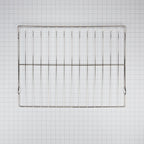 Whirlpool WPW10282492 OEM Range Oven Rack, Silver