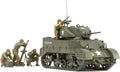 35313 1/35 US Light Tank M5A1 Plastic Model Kit