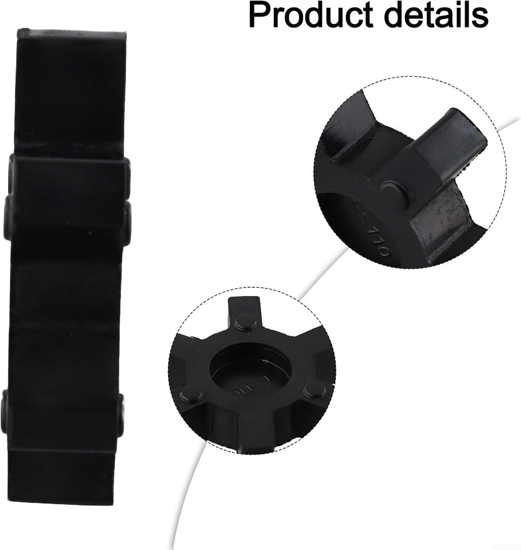 for l110 Jaw Coupling Spider Insert, Compatible with Lovejoy/TB Woods