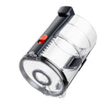 Trucozie Dust Cup Attachment for Cordless Vacuum Cleaner T553 Grey