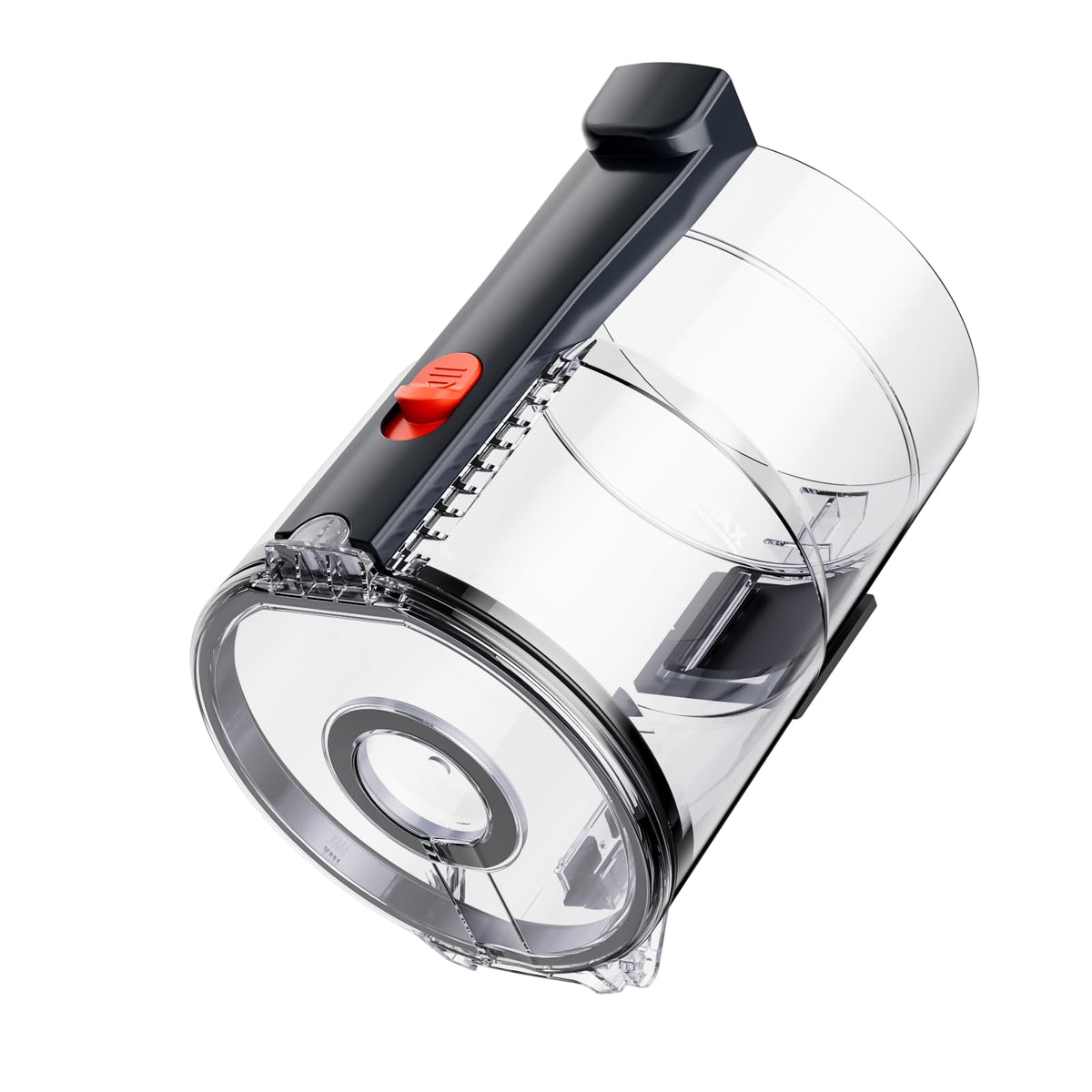 Trucozie Dust Cup Attachment for Cordless Vacuum Cleaner T553 Grey
