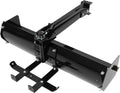39.75" Box Scraper Compatible with Grader UTV ATV Lawn Tractor Attachments Tractor Box Blade Hitch Tow Suitable for
