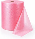 1/2' Large Bubble Cushioning Wrap Anti-Static Roll Padding 100' x 12' Wide 100FT