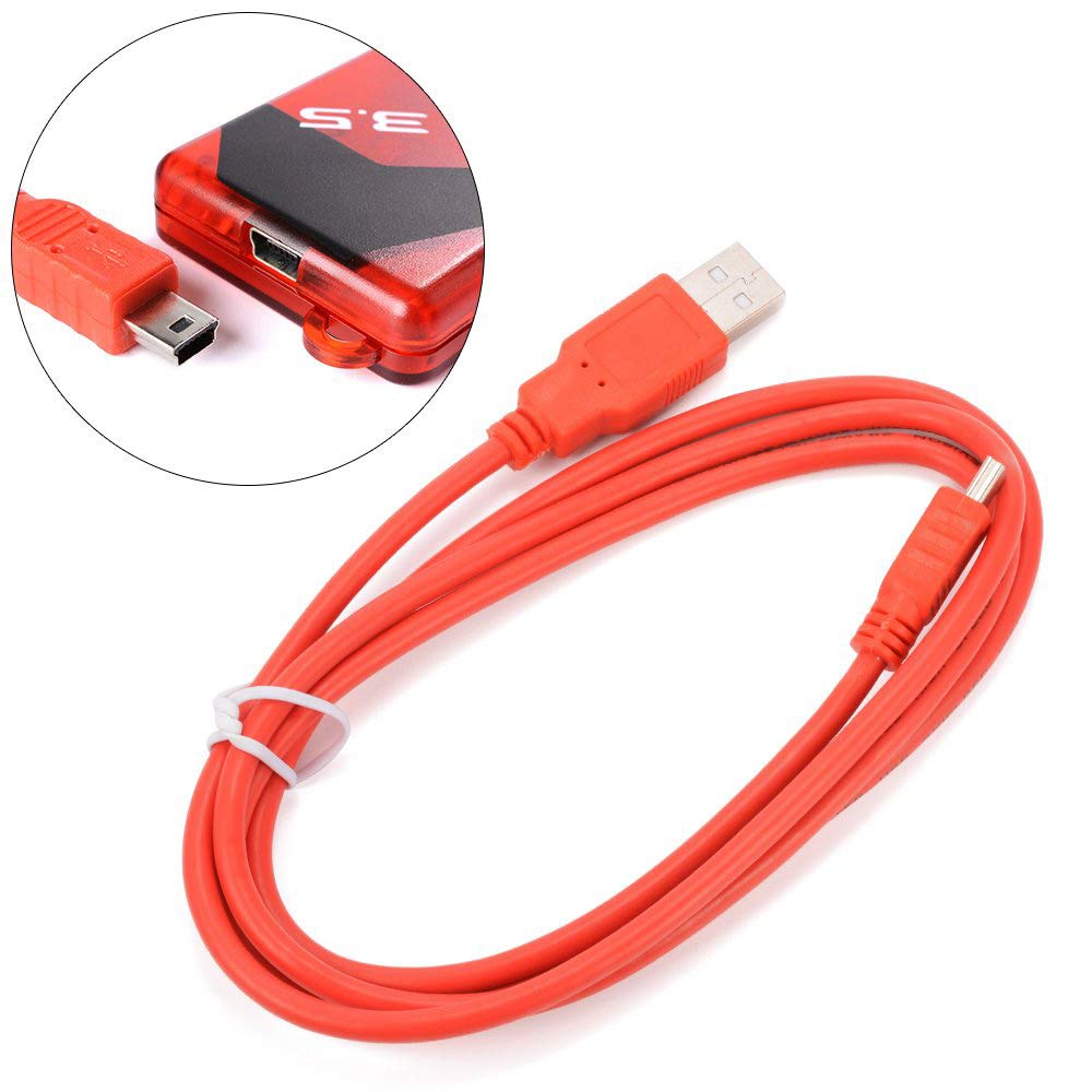 Comidox 1PCS PICkit3 Electronic Chips Emulator MPLAB PICkit 3 PIC Microcontroller Chip in-Circuit Debugger Programmer