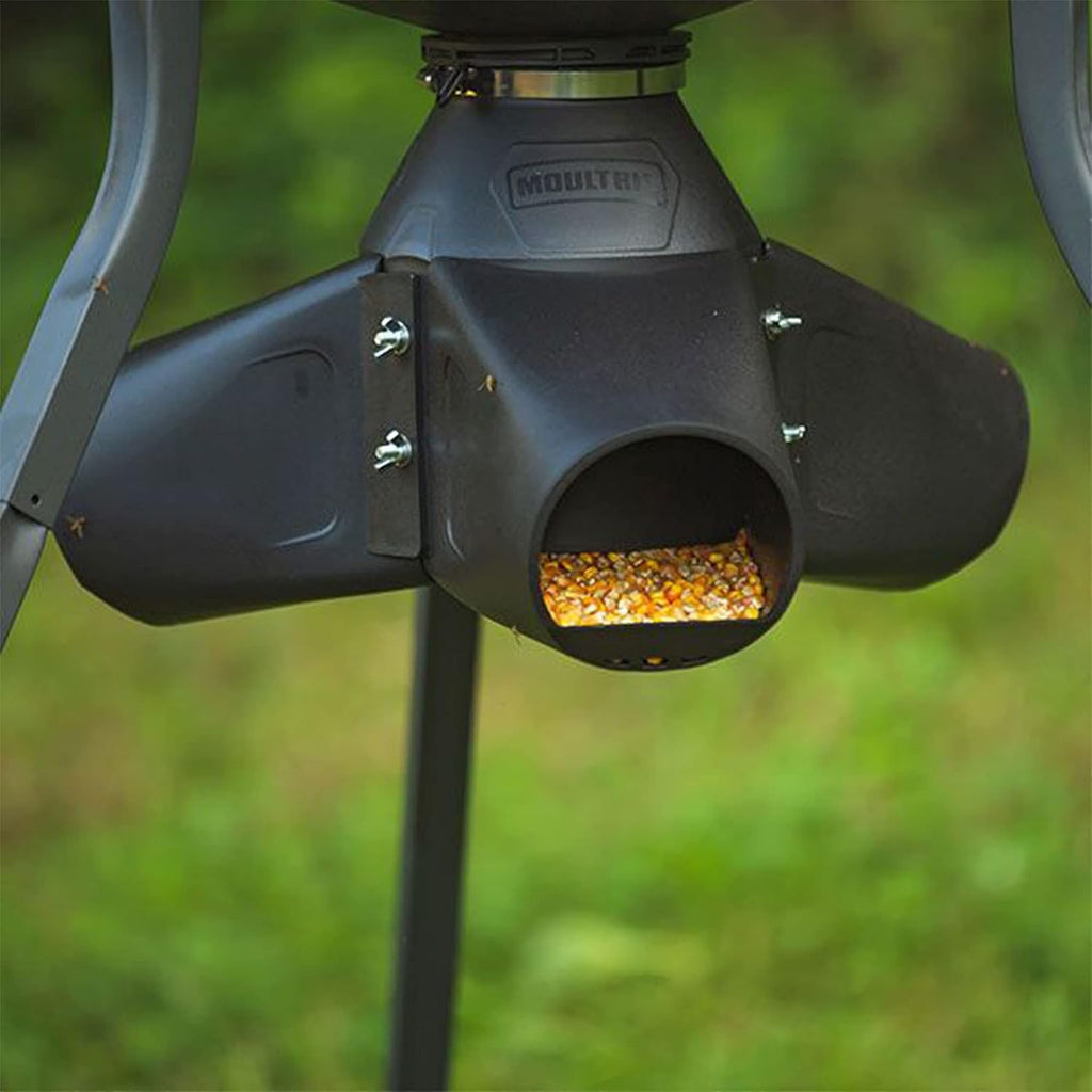 Gravity Feeder Kit with Quick-Lock Adapter