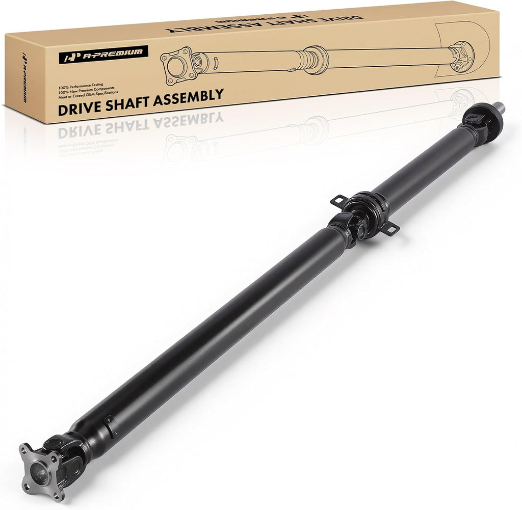 A-Premium 79.61" Rear Drive Shaft Driveshaft Assembly Compatible with Toyota