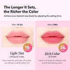 Hero All Day Plumping Lip Stain Rose pink