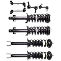 cciyu Struts Suspension Kit for Honda Accord 2008-2012