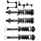 cciyu Struts Suspension Kit for Honda Accord 2008-2012