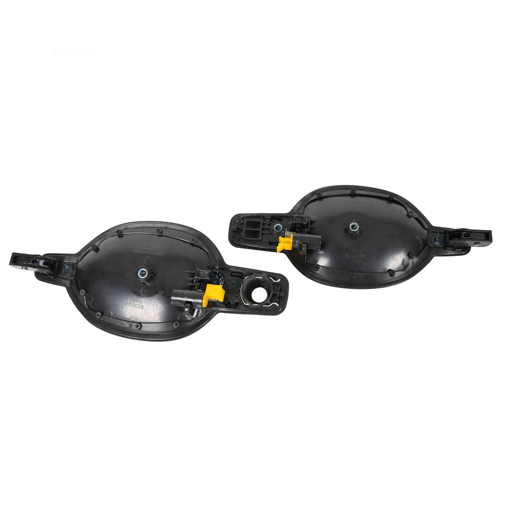ALMULOO Outside Door Handle Compatible with 2004-2011 Endeavor