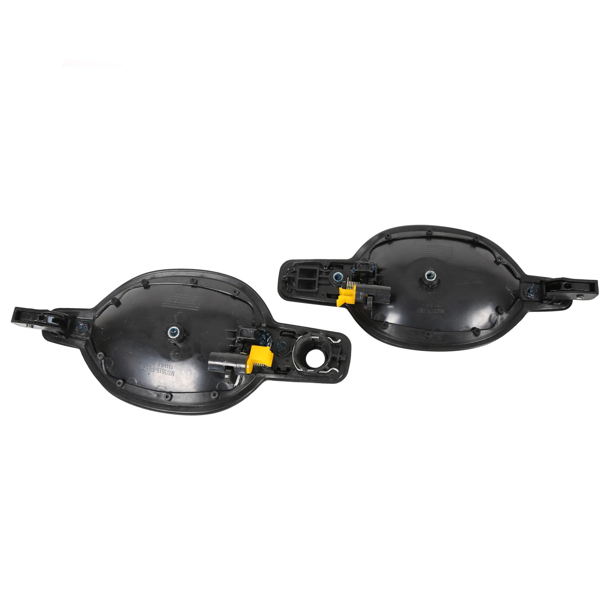 ALMULOO Outside Door Handle Compatible with 2004-2011 Endeavor