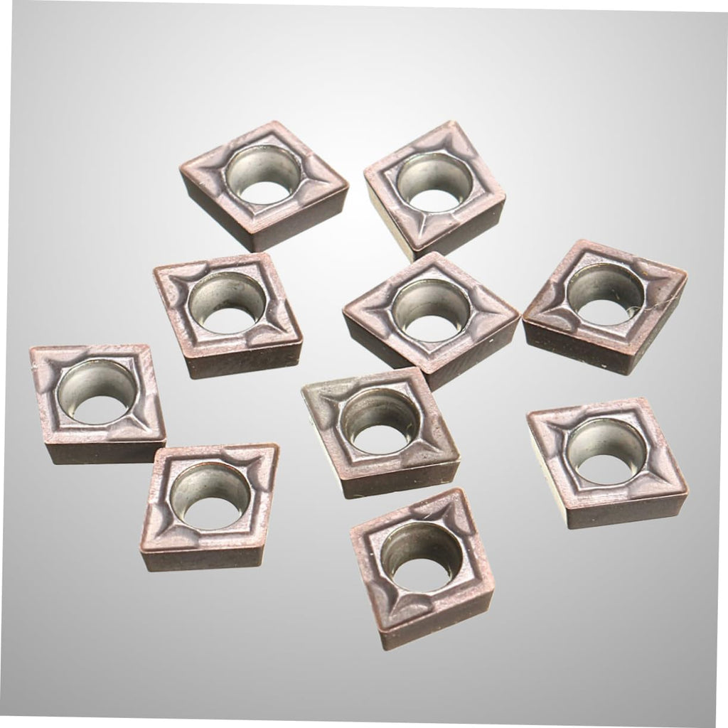 Ccmt060204 Nx2525 Carbide Inserts 10 pack for Cnc Lathe