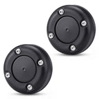 2 Set Round Cable Gland Waterproof Cable Pass Through for Marine