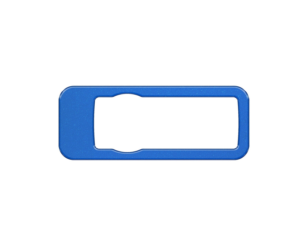 Headlight Switch Accent Trim - Compatible with 2021-2024 Bronco