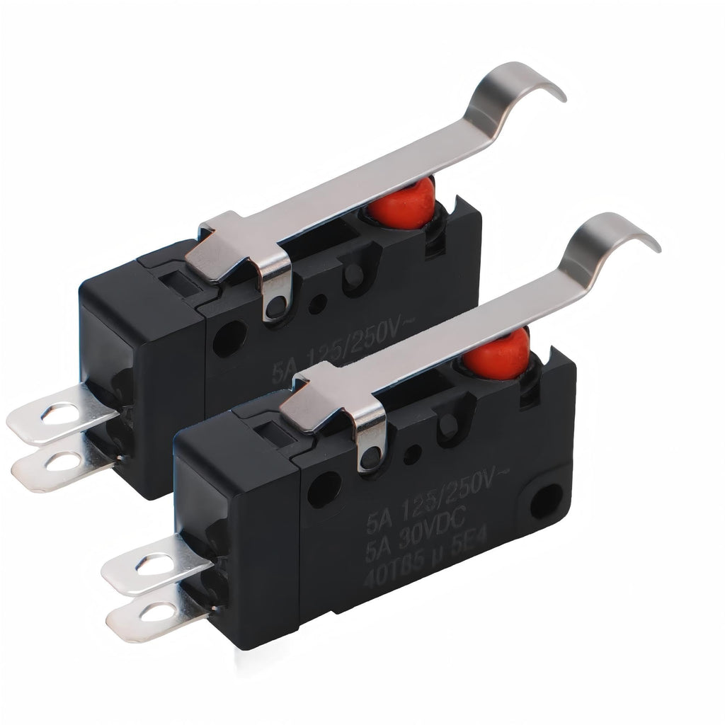 72736G01 Forward/Reverse Limit Switch Replacement for E-Z-GO Gas Electric 2003-up,LimitMicroswitch，(2 pcs)