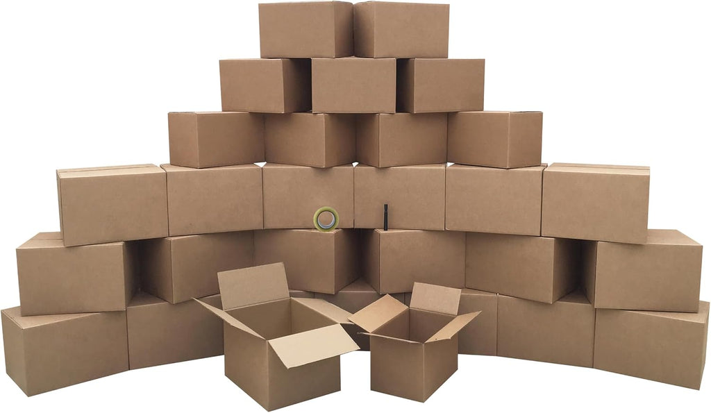 Economy Moving Kit, 2-3 Bedroom