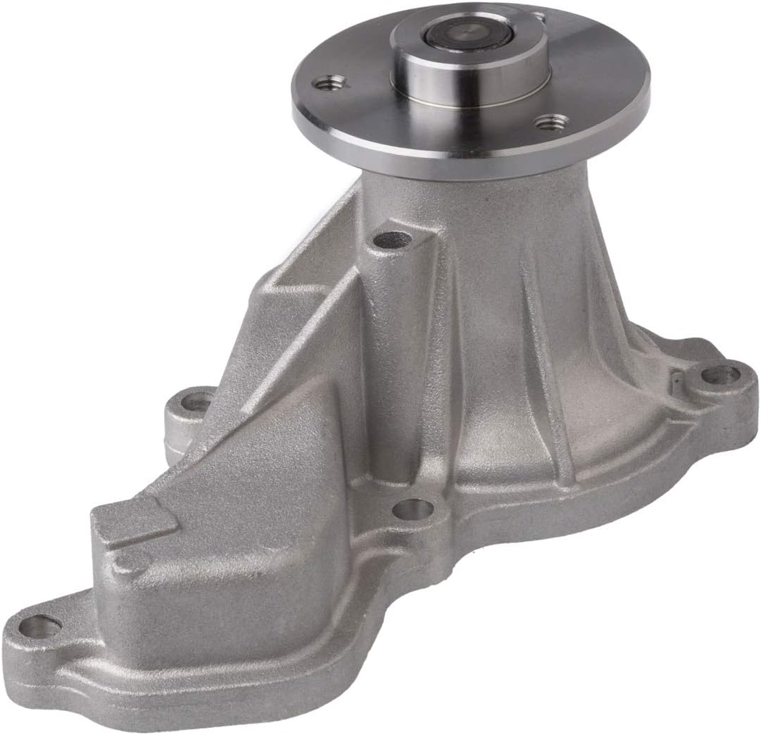 AUQDD AW6056 Professional Water Pump Kit With Gasket Fit For (Engine 1.8L L4 Only) 2006 2007 2008 2009 2010 2011 Honda Civic