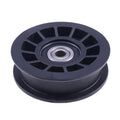 IEQFUE Idler Pulley 539110311 539-110311 Compatible with Husqvarna Cub Cadet EZ4217 EZ4824 EZ5224 RZ4219 RZ5424 &Sears Craftsman,AYP,Poulan,Poulan Pro,Roper