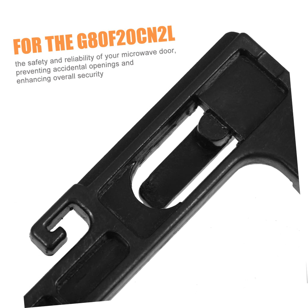 LIFKICH Microwave Oven Door Latch Replacement G80F20Cn2L-B8()