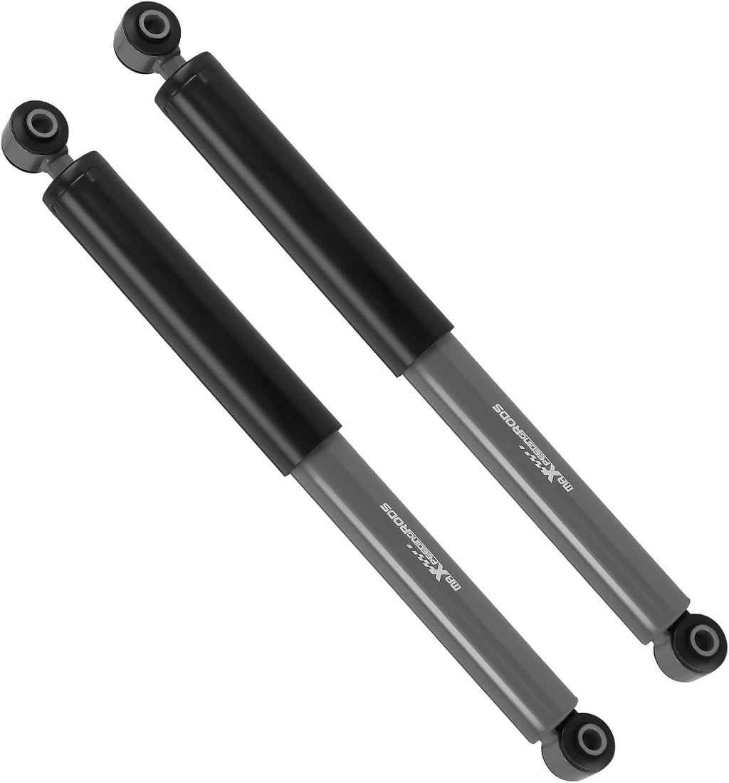 maXpeedingrods 2-4” Rear Drop Shock for Chevy Silverado/Sierra 1500 99-18