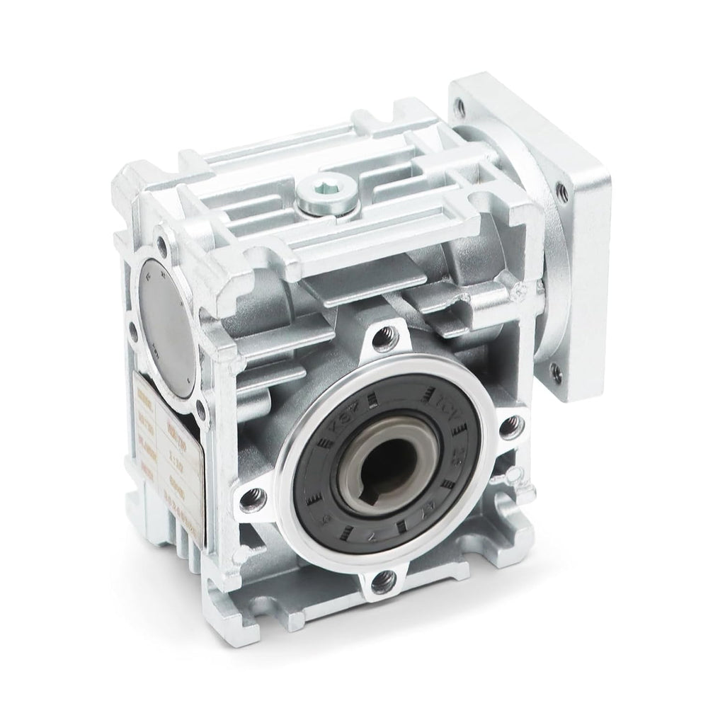 NMRV-030 Worm Gear Reducer 10:1 12V NEMA23 Stepper Servo Motors