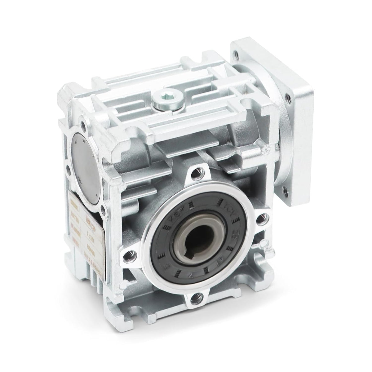 NMRV-030 Worm Gear Reducer 30:1 12V NEMA23 Stepper Servo Motors