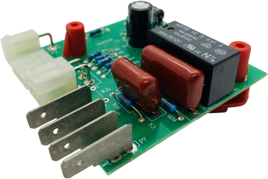 Supco ADC6605 Refrigerator Defrost Control Board Replaces W10366605, 2213475, 2252150, 2303837, W10351626, W10366608