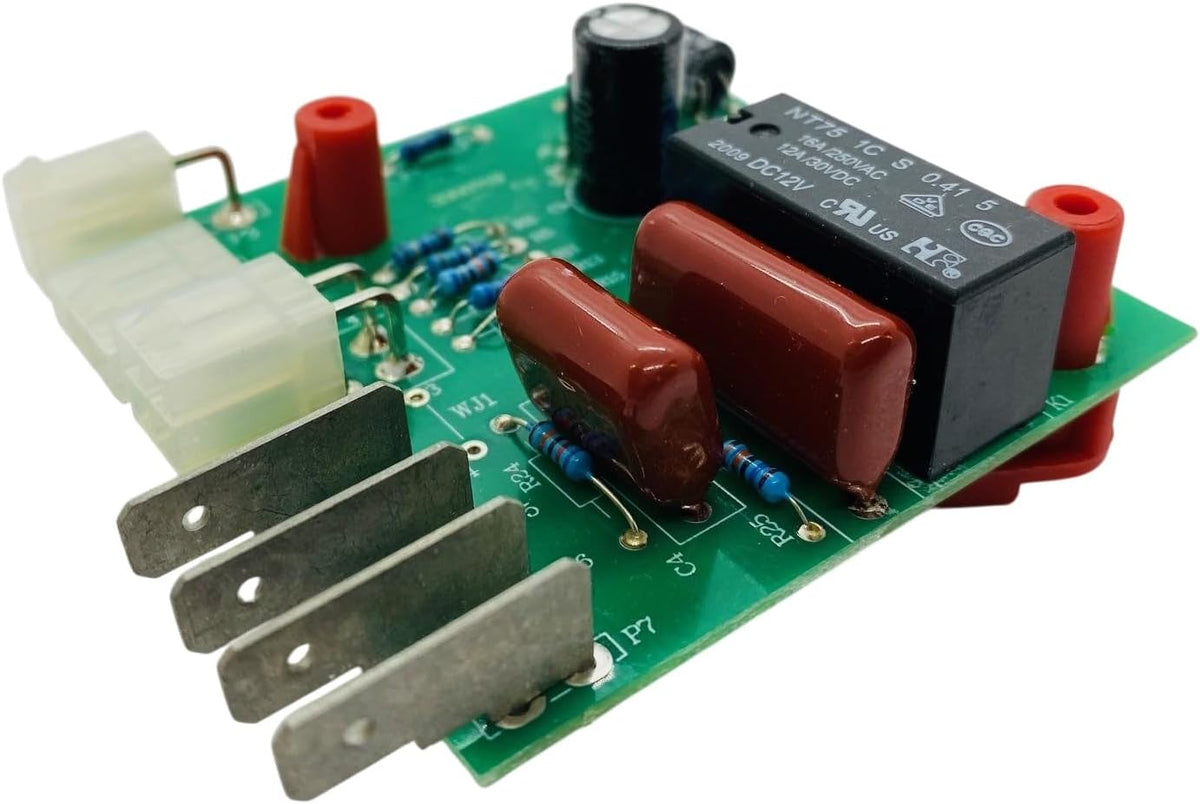 Supco ADC6605 Refrigerator Defrost Control Board Replaces W10366605, 2213475, 2252150, 2303837, W10351626, W10366608