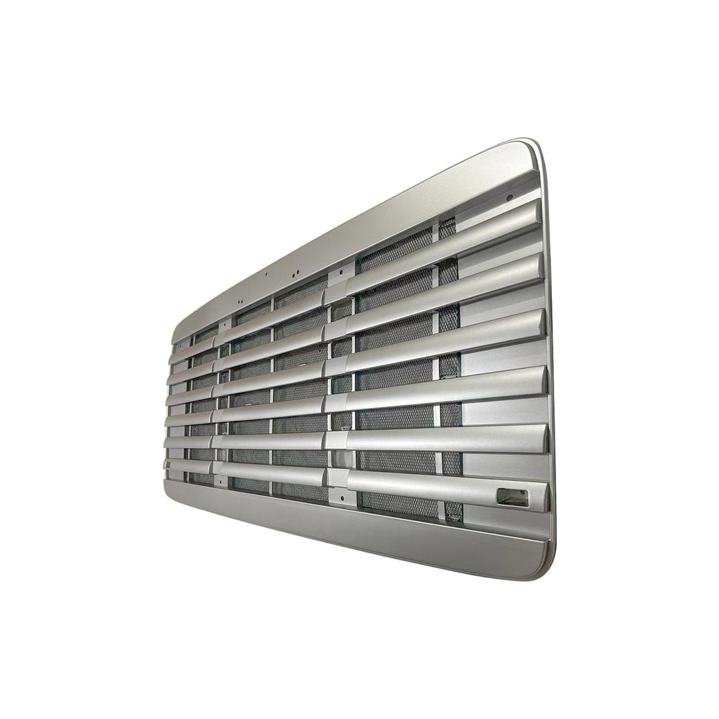 Front Grille with Bug Screen Compatible with 1991-2004 Freightliner FL 60 70 80 106 112 Replacement