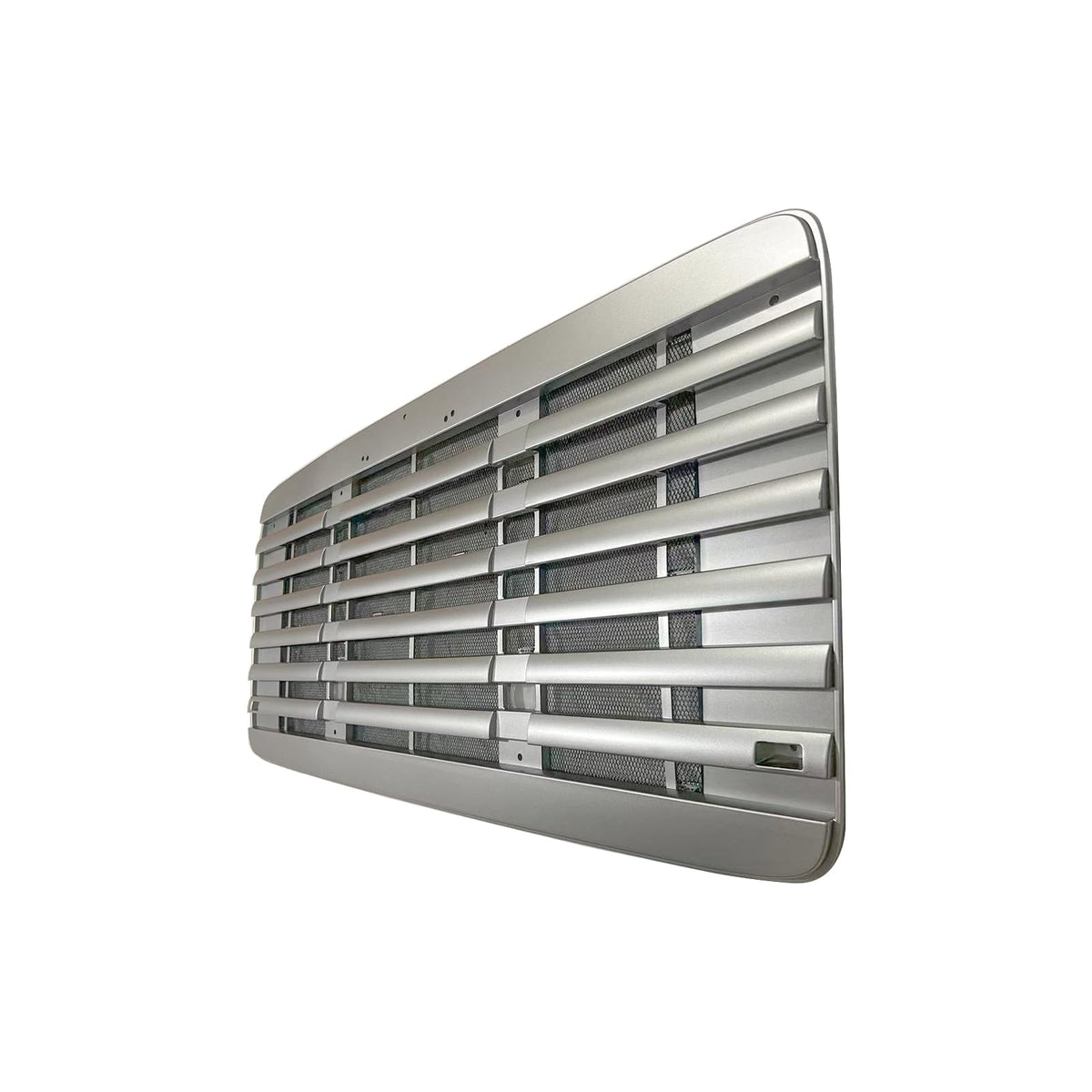 Front Grille with Bug Screen Compatible with 1991-2004 Freightliner FL 60 70 80 106 112 Replacement