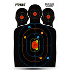 50 Paper Targets for Packet Ranges