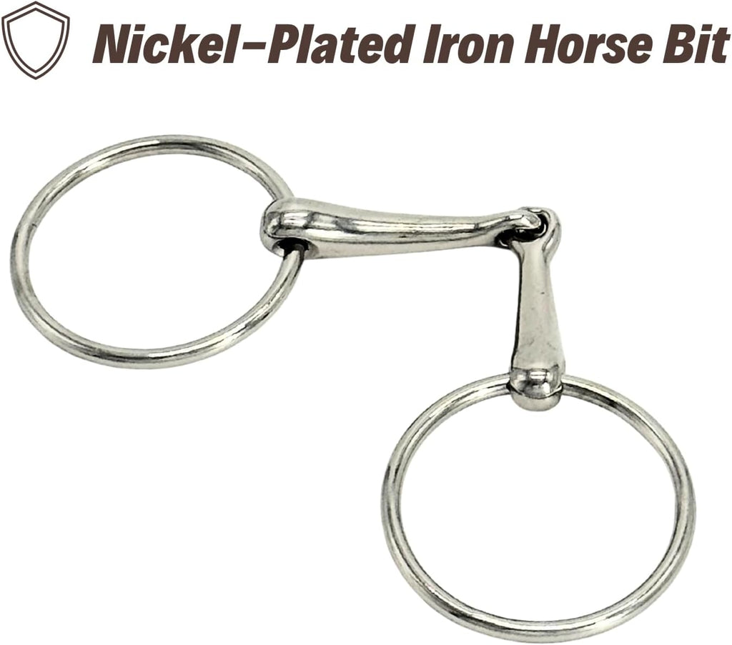 Iron Horse Bits Equestrian Bits