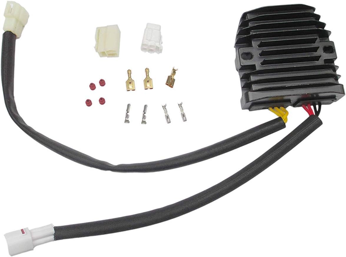 Mosfet Regulator Rectifier For Suzuki GSXR600 / GSXR750 / GSXR 1000 2006-2015