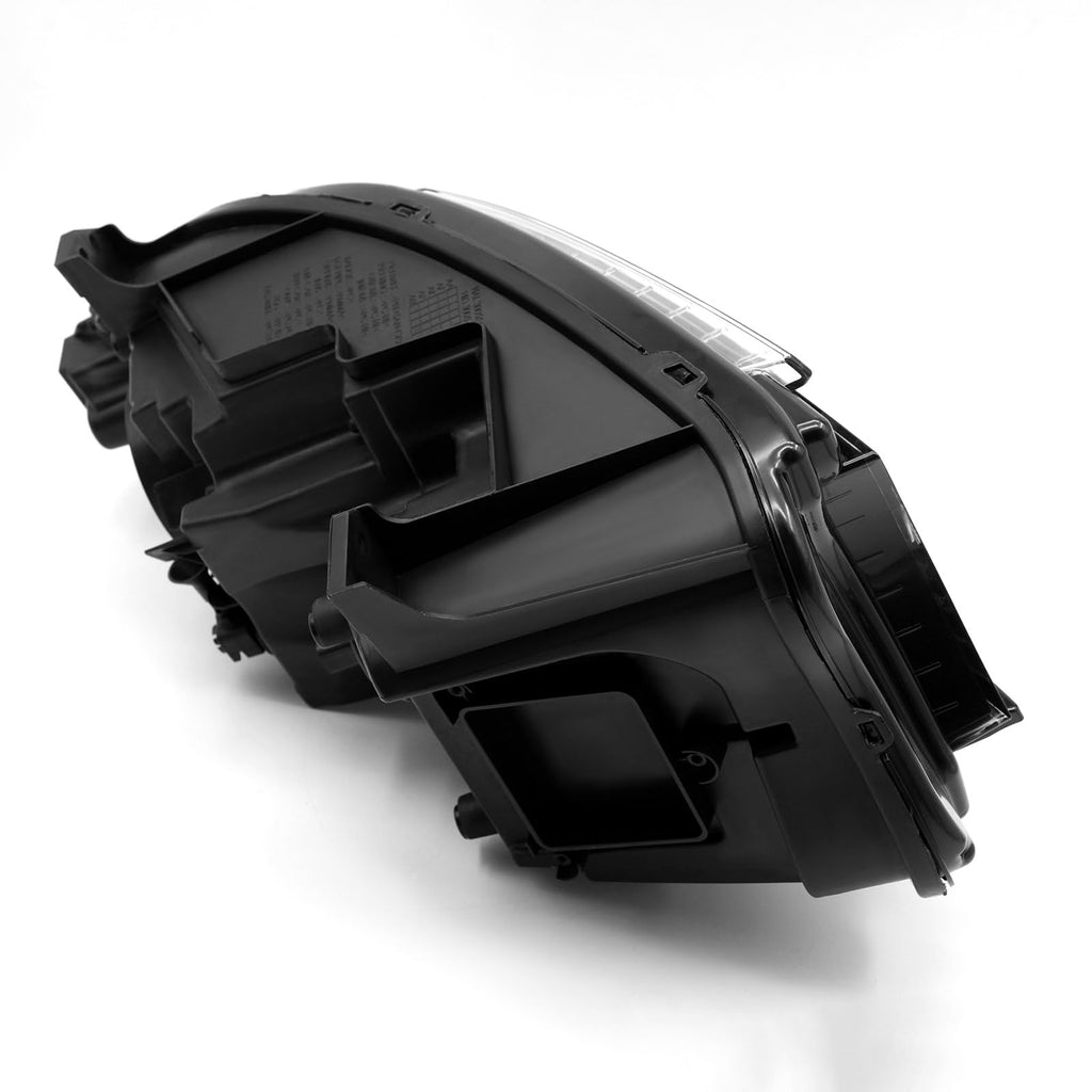 Halogen Headlights Assembly Compatible with Dodge Charger 2022-2024