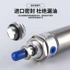 Stainless Steel Mini Air Cylinder