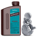 3D Printer Resin, 1kg Fast Curing Standard 3D Resin for LCD DLP SLA Printers, 395-405nm UV Light Curing Photopolymer