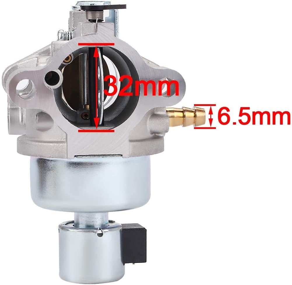 L110 Carburetor for John Deere LT155 L110 LT160 Lawn Mower