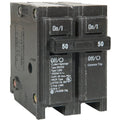 Eaton BR250 2" 50 Amp Double Pole Interchangeable Circuit Breaker