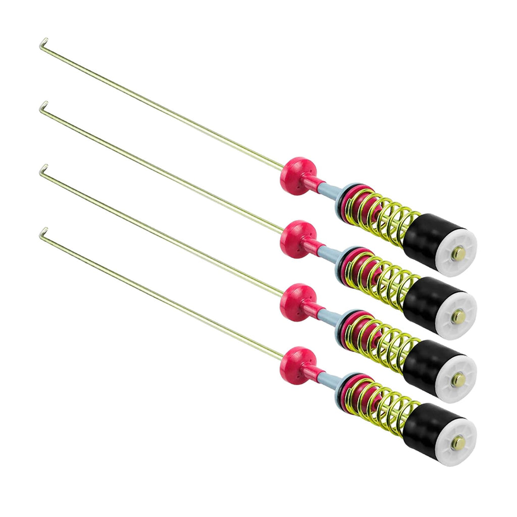 WA45T3400AP Washer Suspension Rods Kit Compatible With Samsung