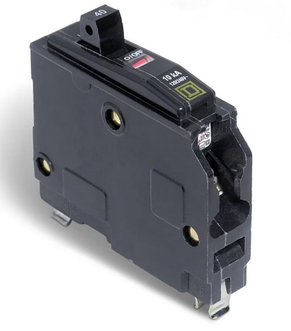 Square D 1P 40A Breaker - Qo140
