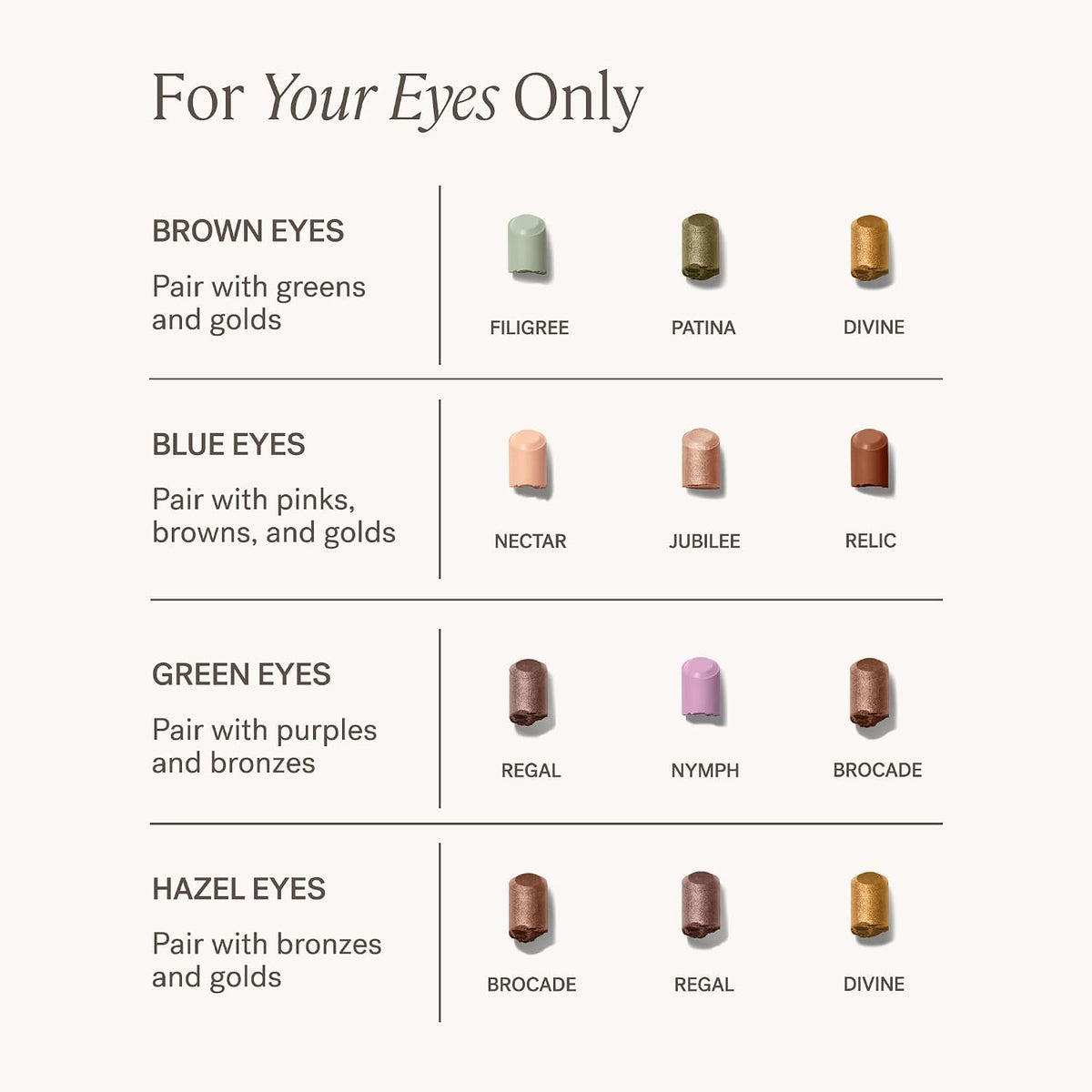 Eye Stylus Shadow Stick (Beam | Shimmer)